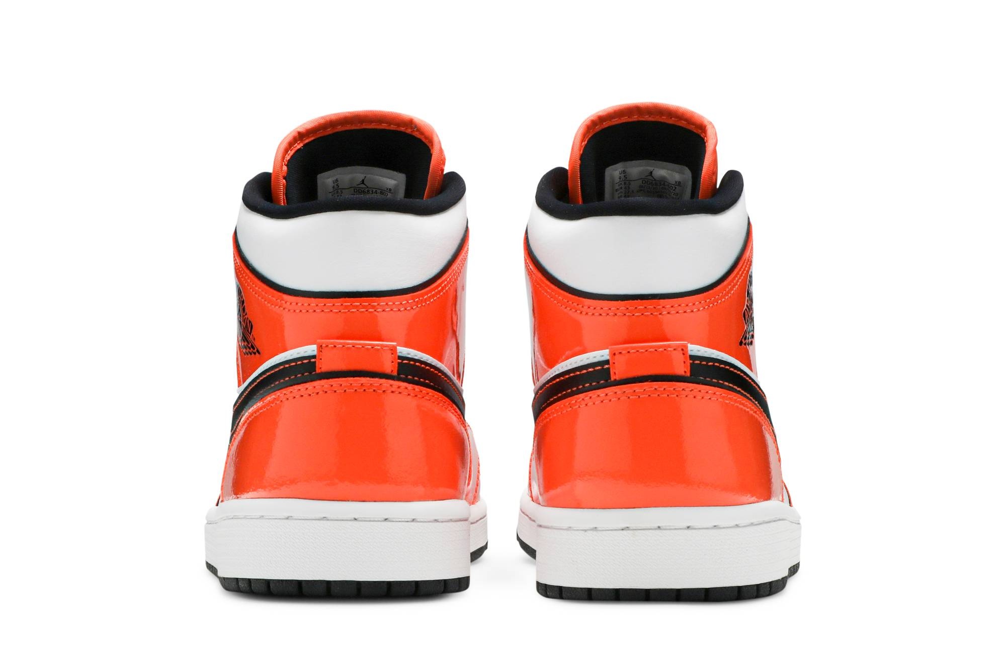 Air Jordan 1 Mid SE 'Turf Orange' - 6