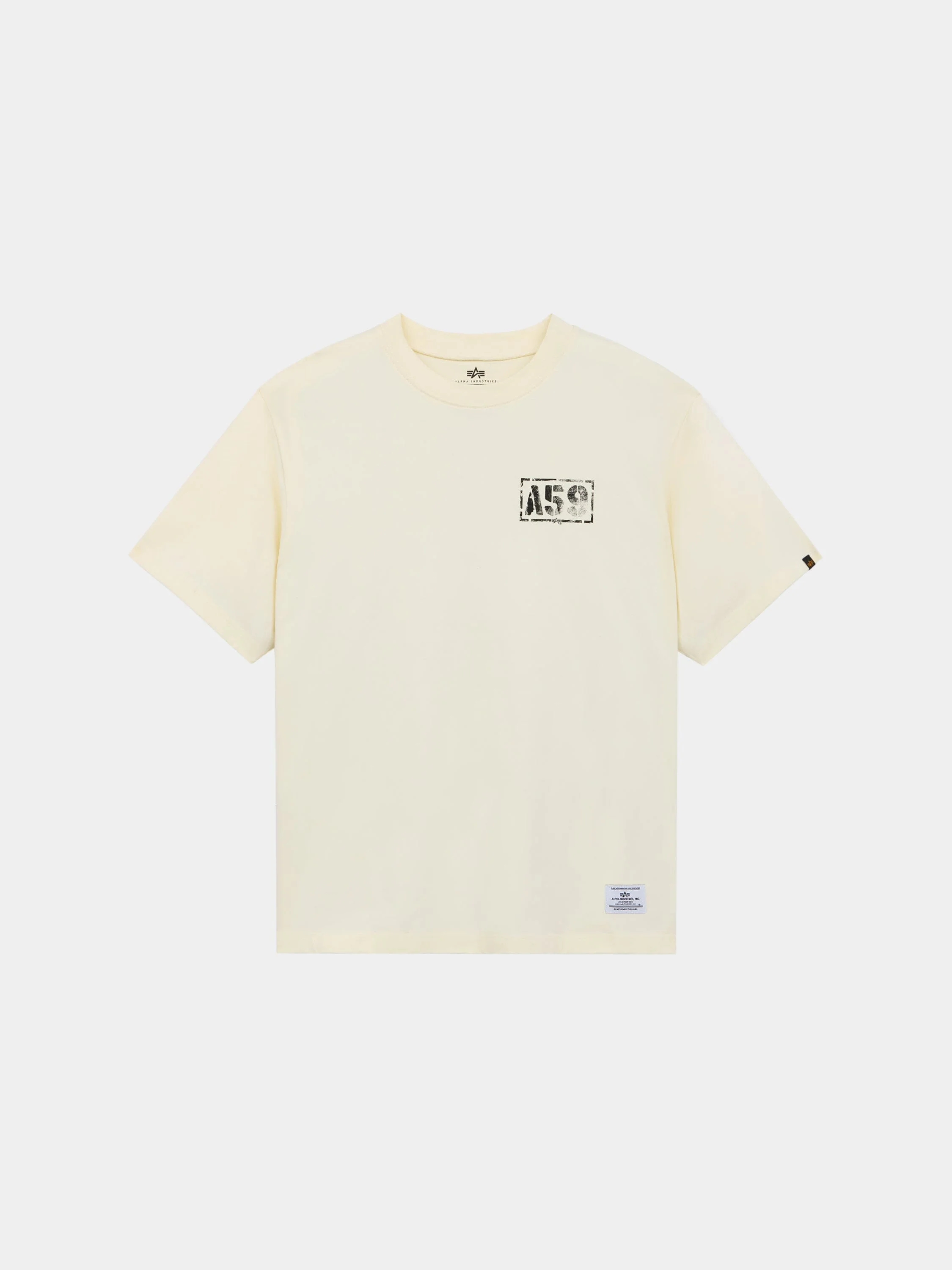ESSENTIAL BATTLEWASH SEALIFT TEE - 1
