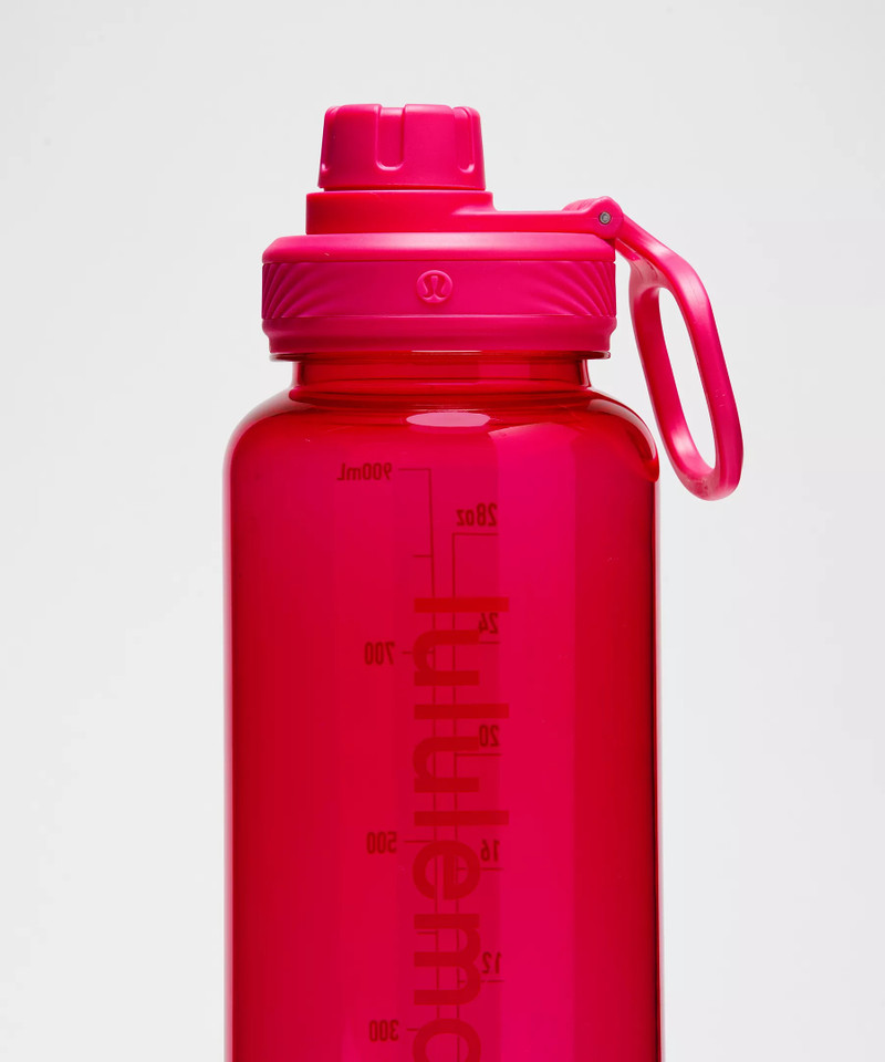 Back to Life Clear Bottle 32oz 3