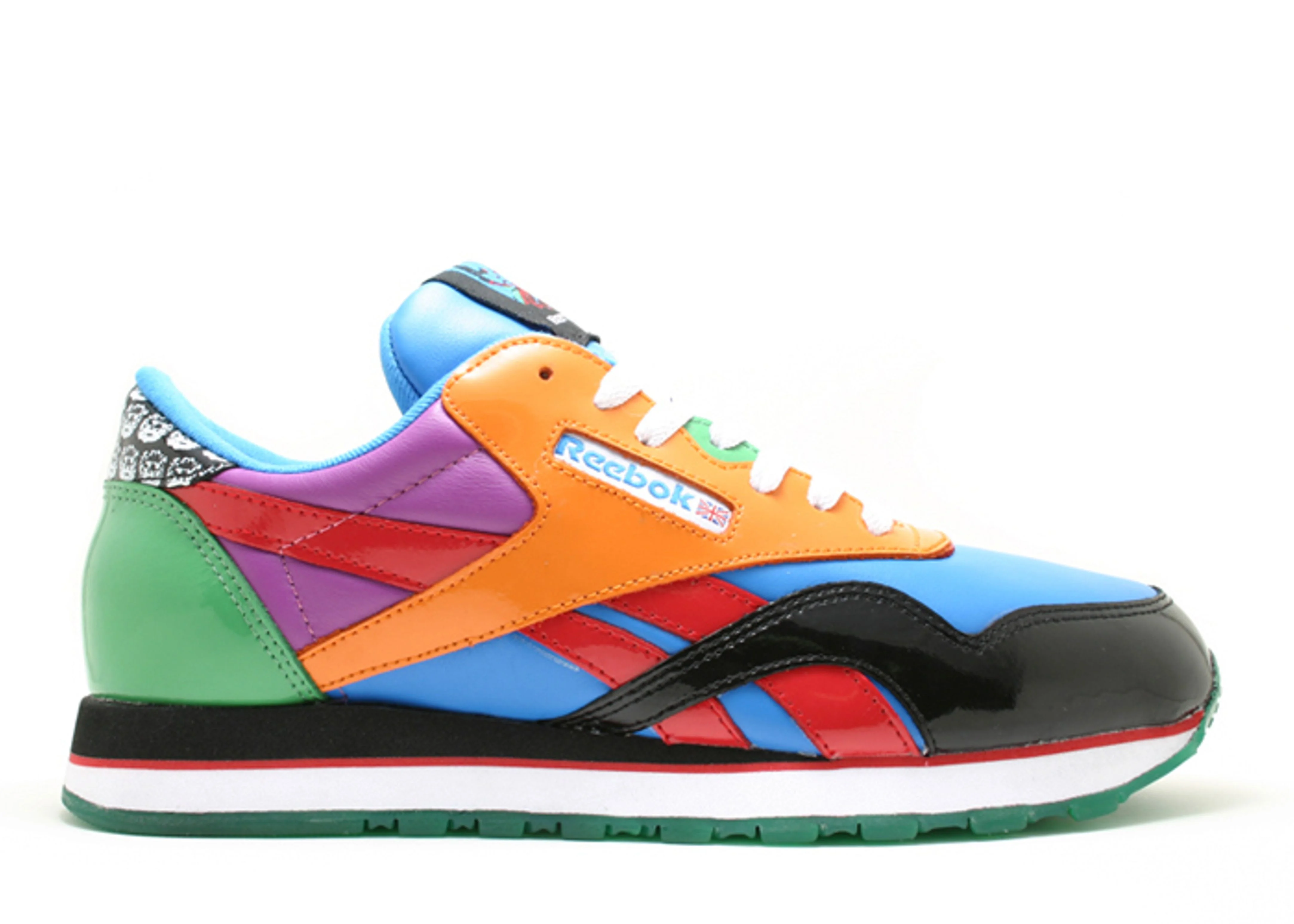 CL NYLON RBC PATENT - 1