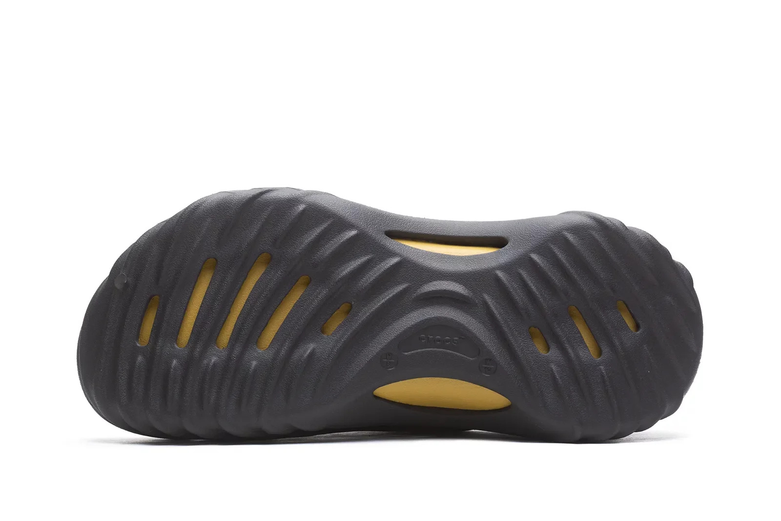 Echo Wave Clog "Black Sand" - 5