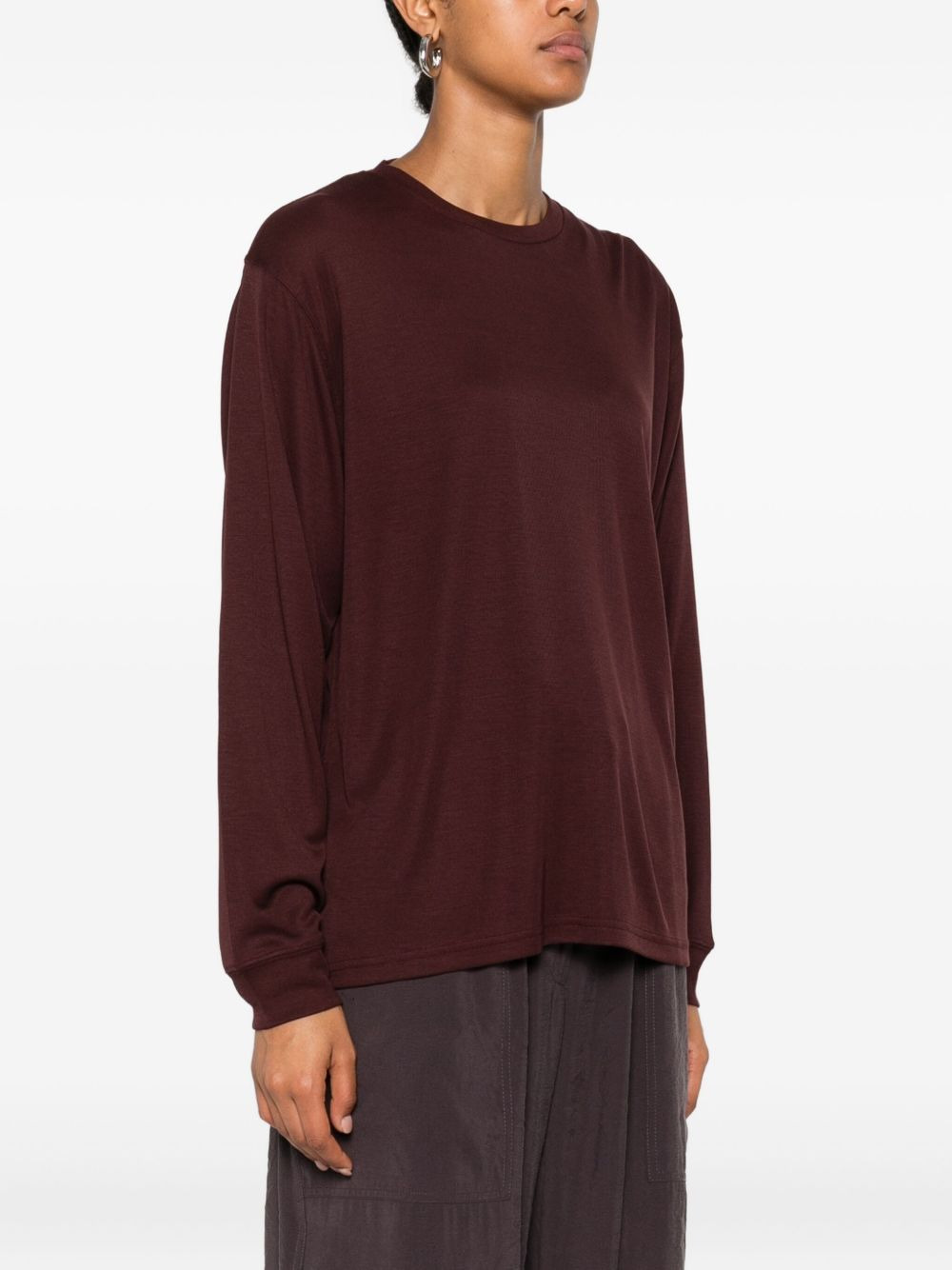 Simmons long-sleeve t-shirt - 3
