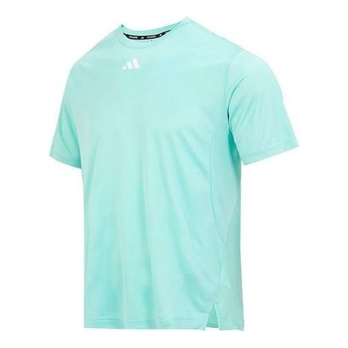 adidas HIIT Base Training Tee 'Easy Green' IB7918 - 1