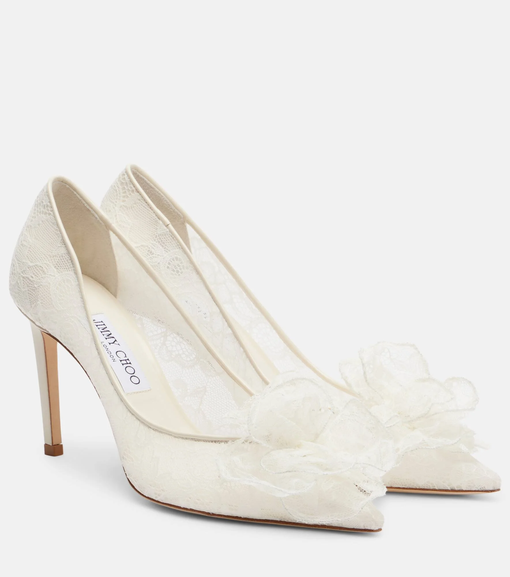 Mimmi lace pumps - 1