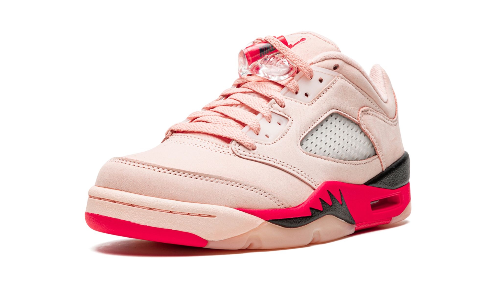 WMNS Air Jordan 5 Low "Arctic Pink" - 4