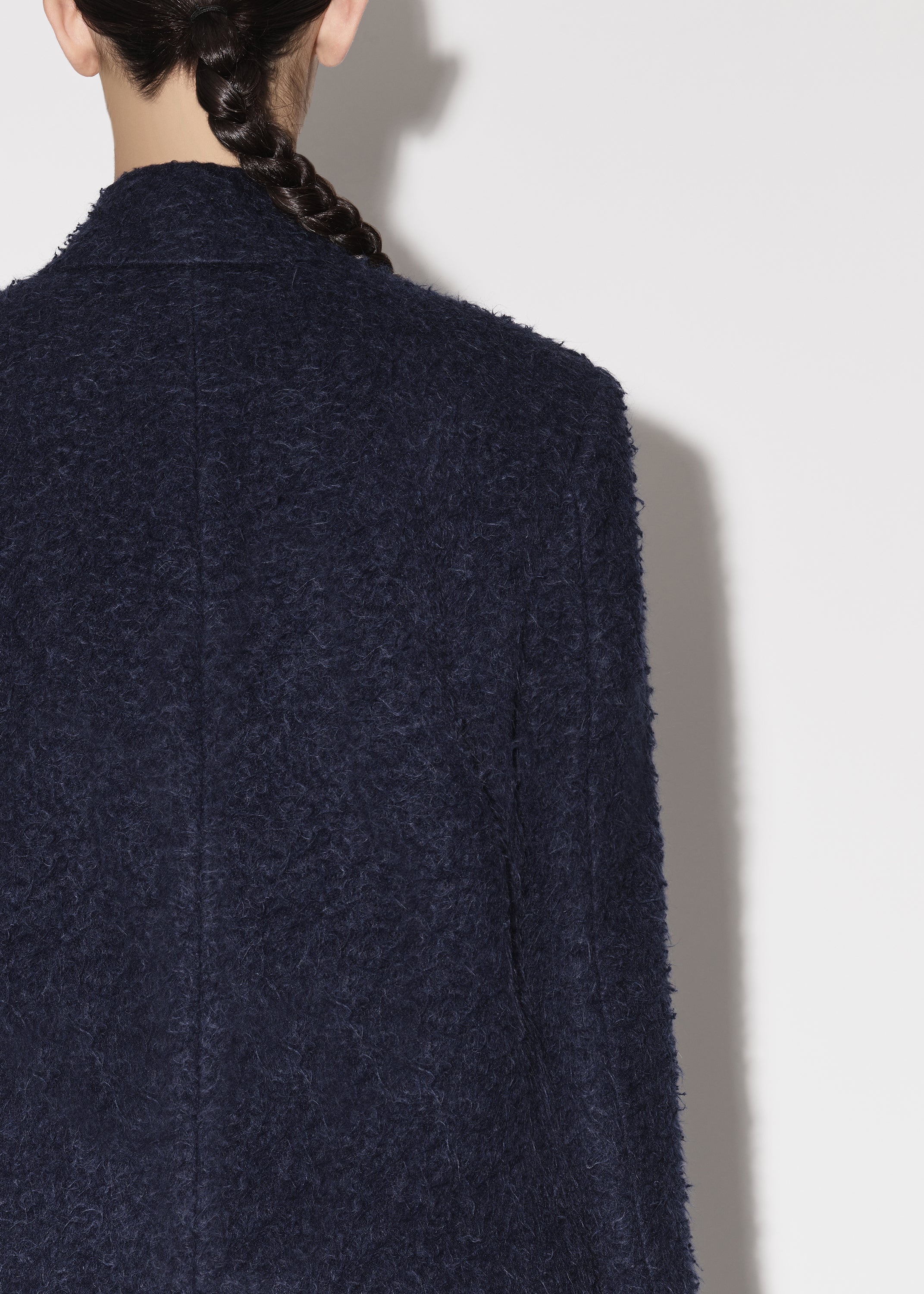 SINGLE BREASTED COAT - 7