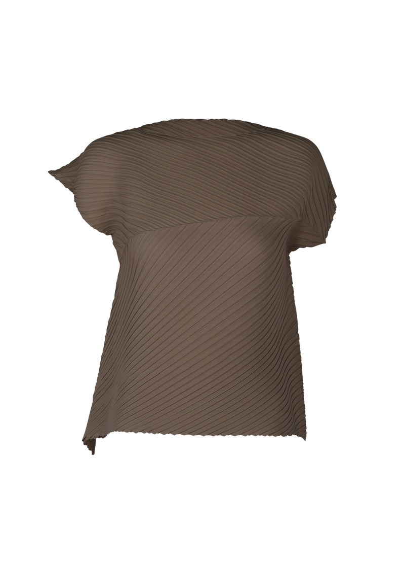 PLASTER PLEATS SOLID 1