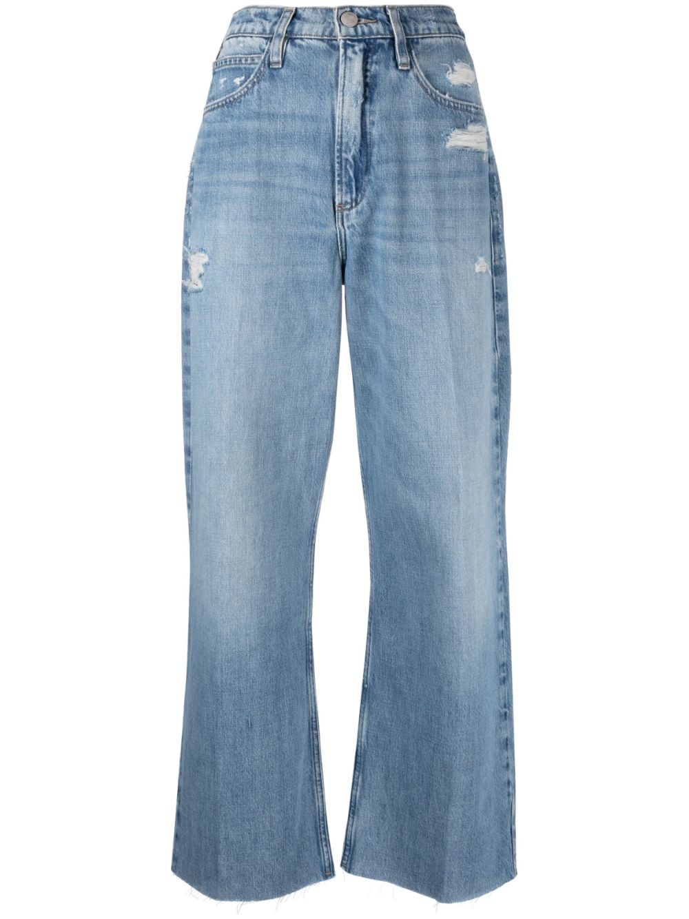 Le High 'N' Tight wide-leg jeans - 1