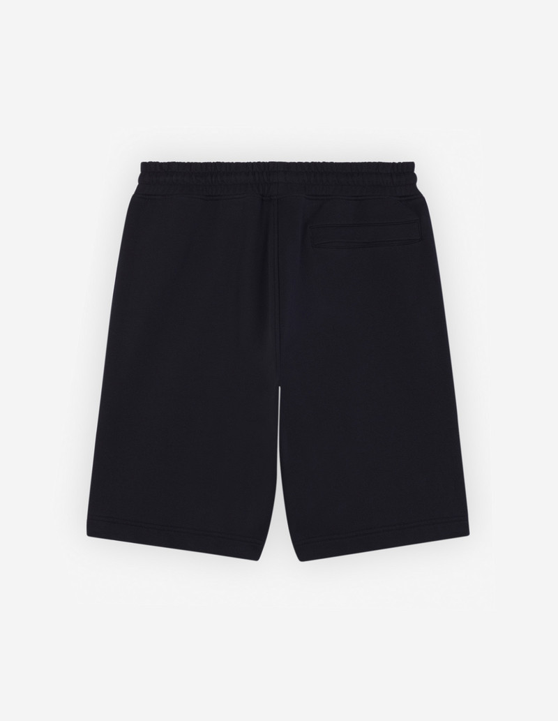 BOLD FOX HEAD PATCH OVERSIZE JOG SHORTS 6