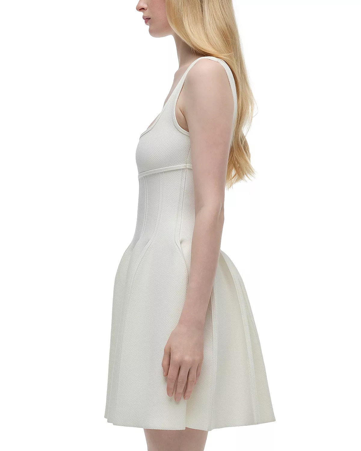 Elektra Mini Dress - 4