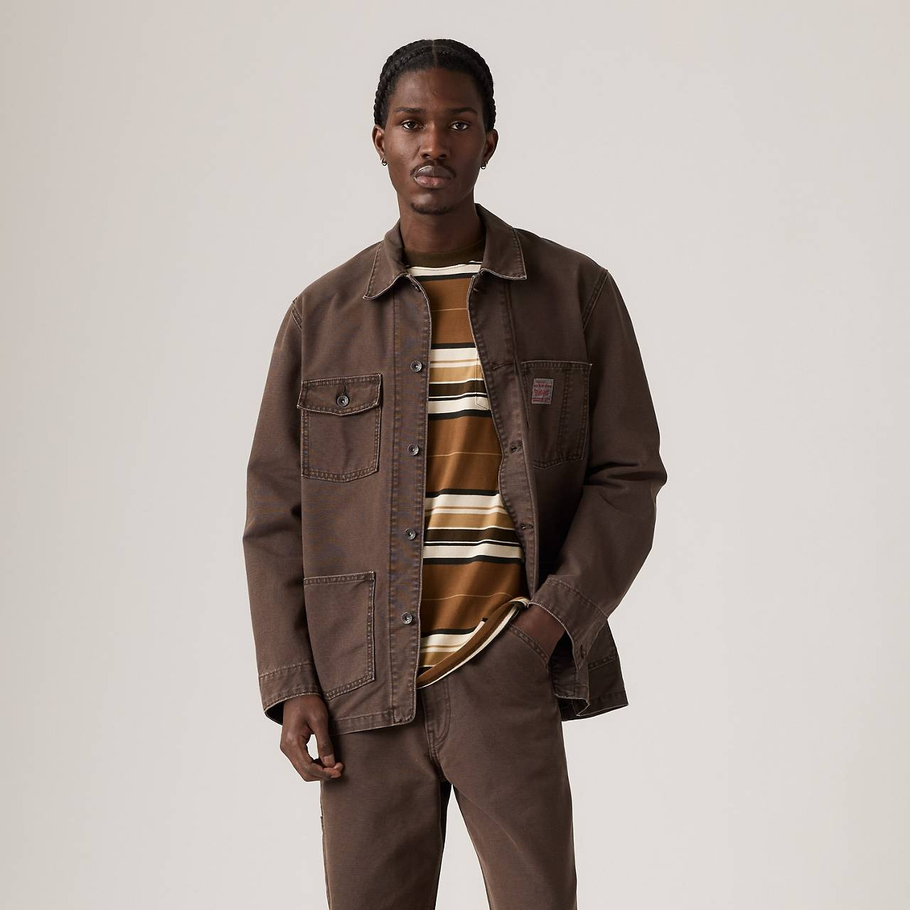 BERKLEY CHORE COAT - 2