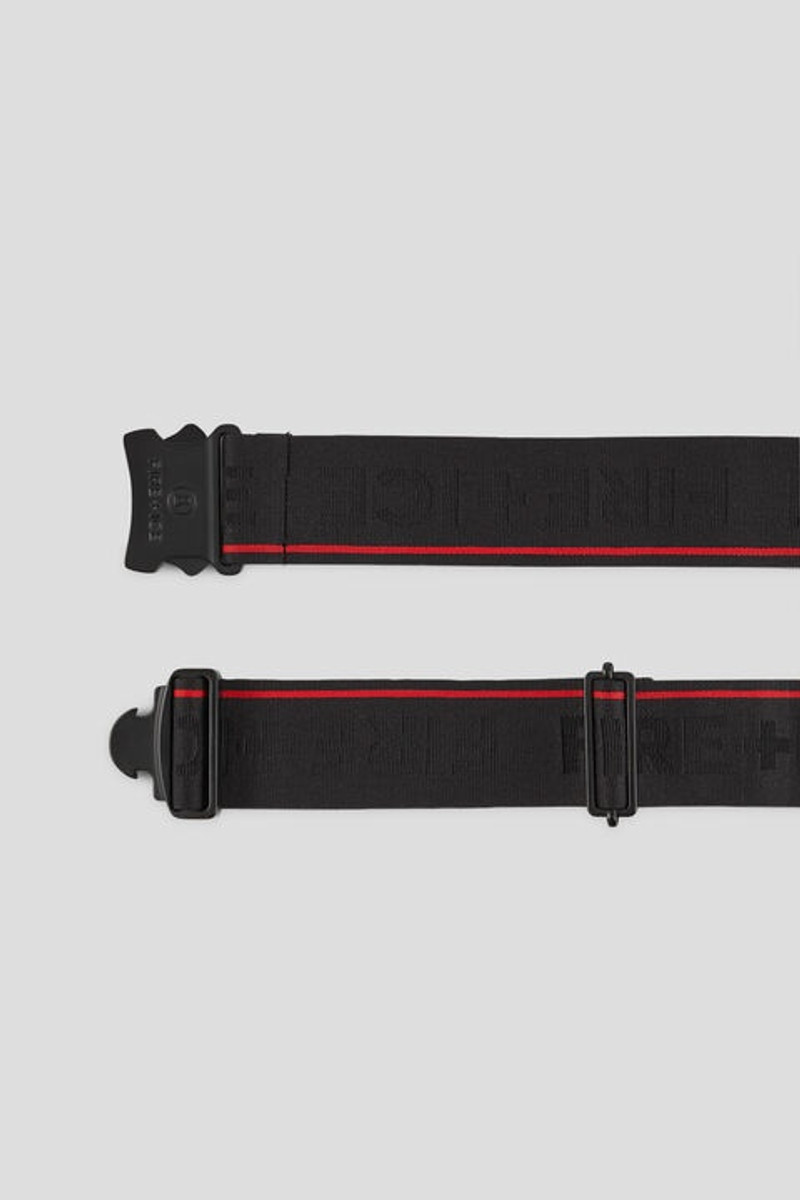 Joe Stretch belt in Black 3