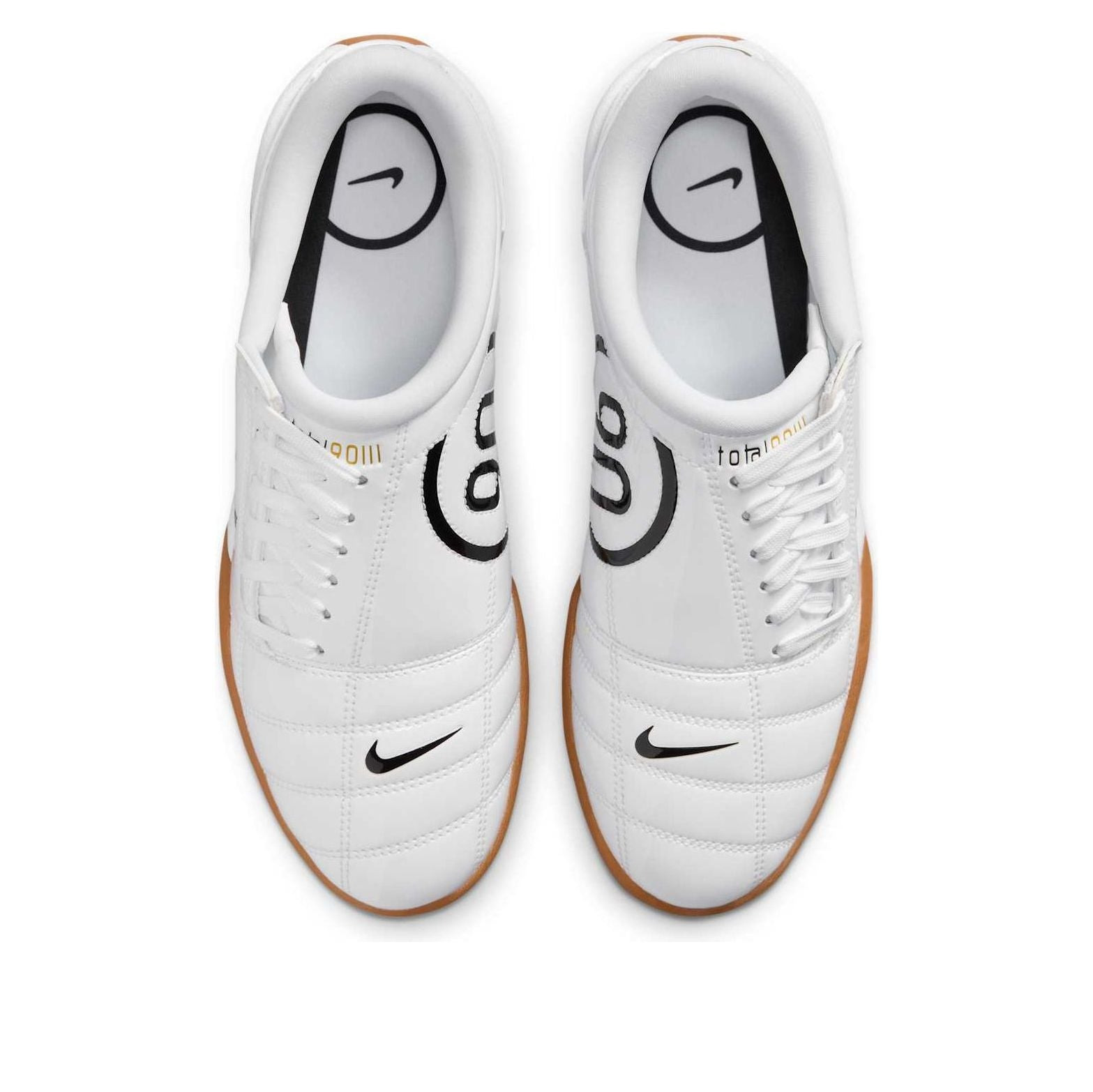 (WMNS) Nike Total 90 'White Metallic Gold' IB5666-100 - 2