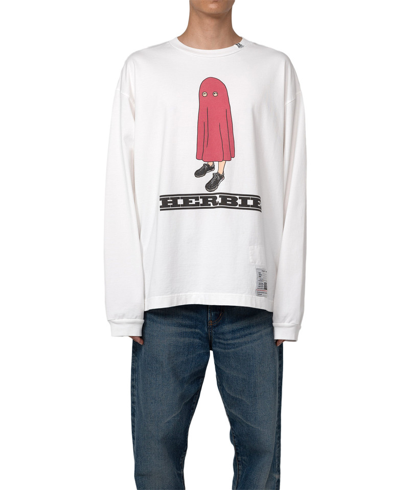HERBIE Printed Long Sleeve T-shirt 3