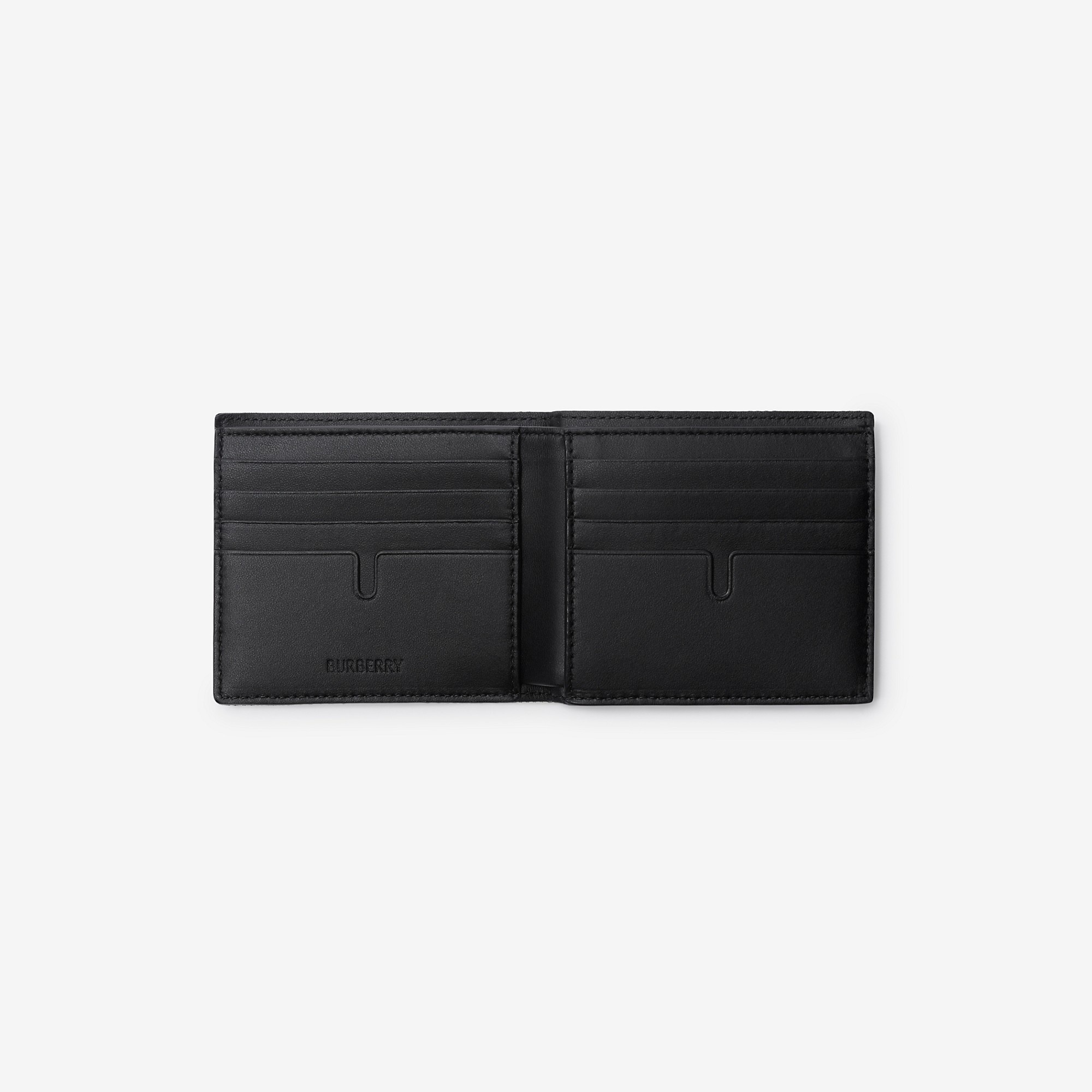 Check Bifold Wallet - 2