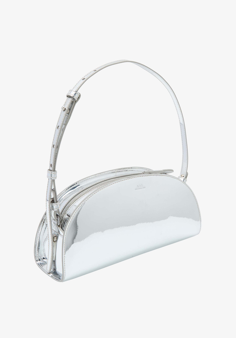 DEMI-LUNE SHOULDER BAG 3