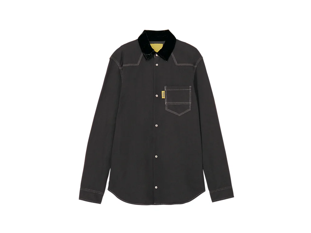 DENIM SHIRT - 1