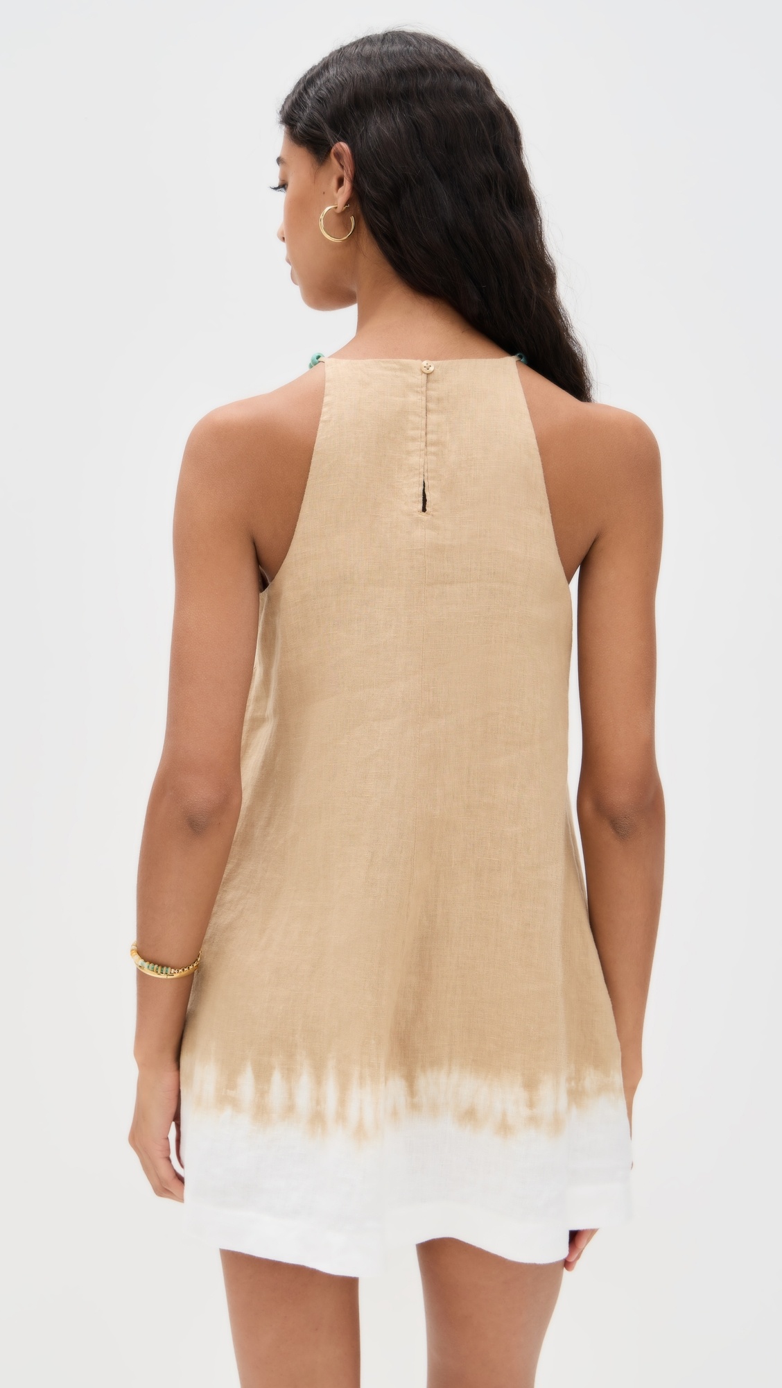 Cabo Linen Dress - 2