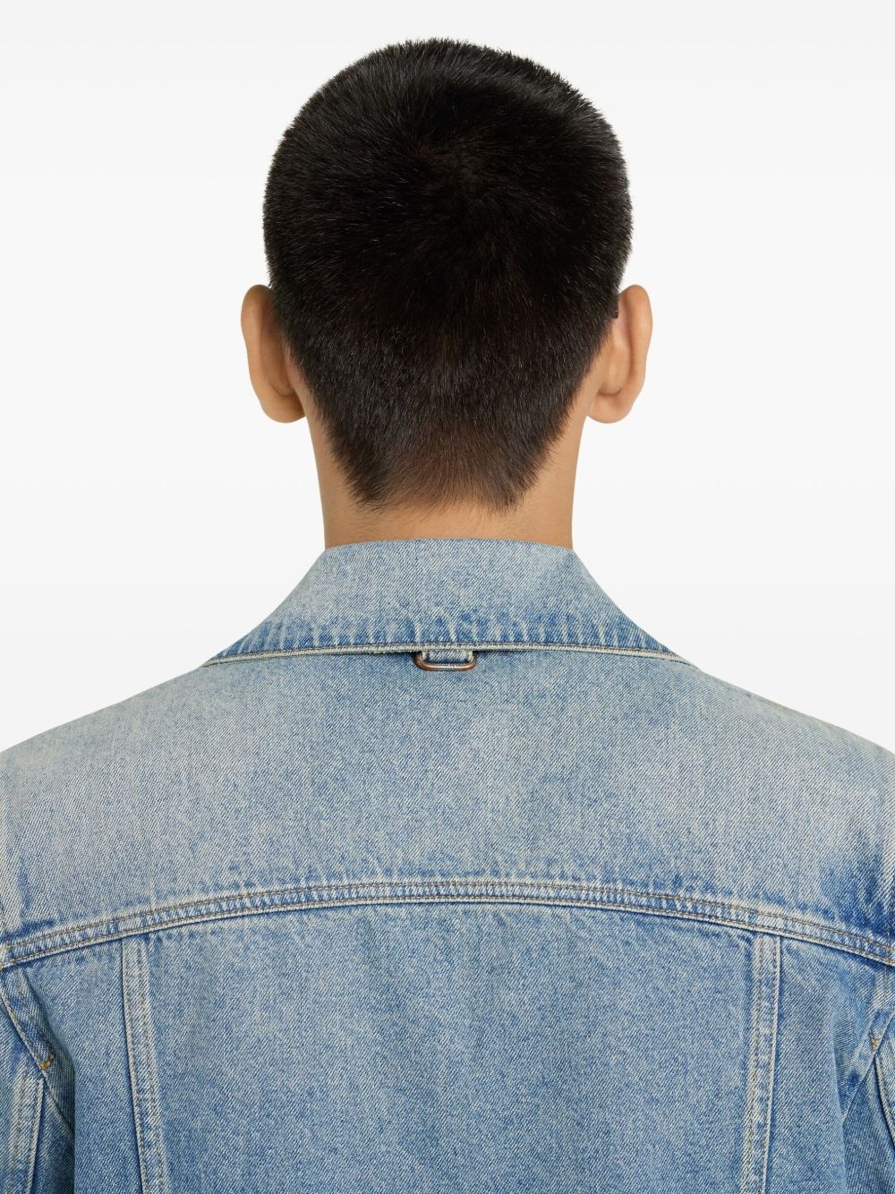 denim jacket - 5