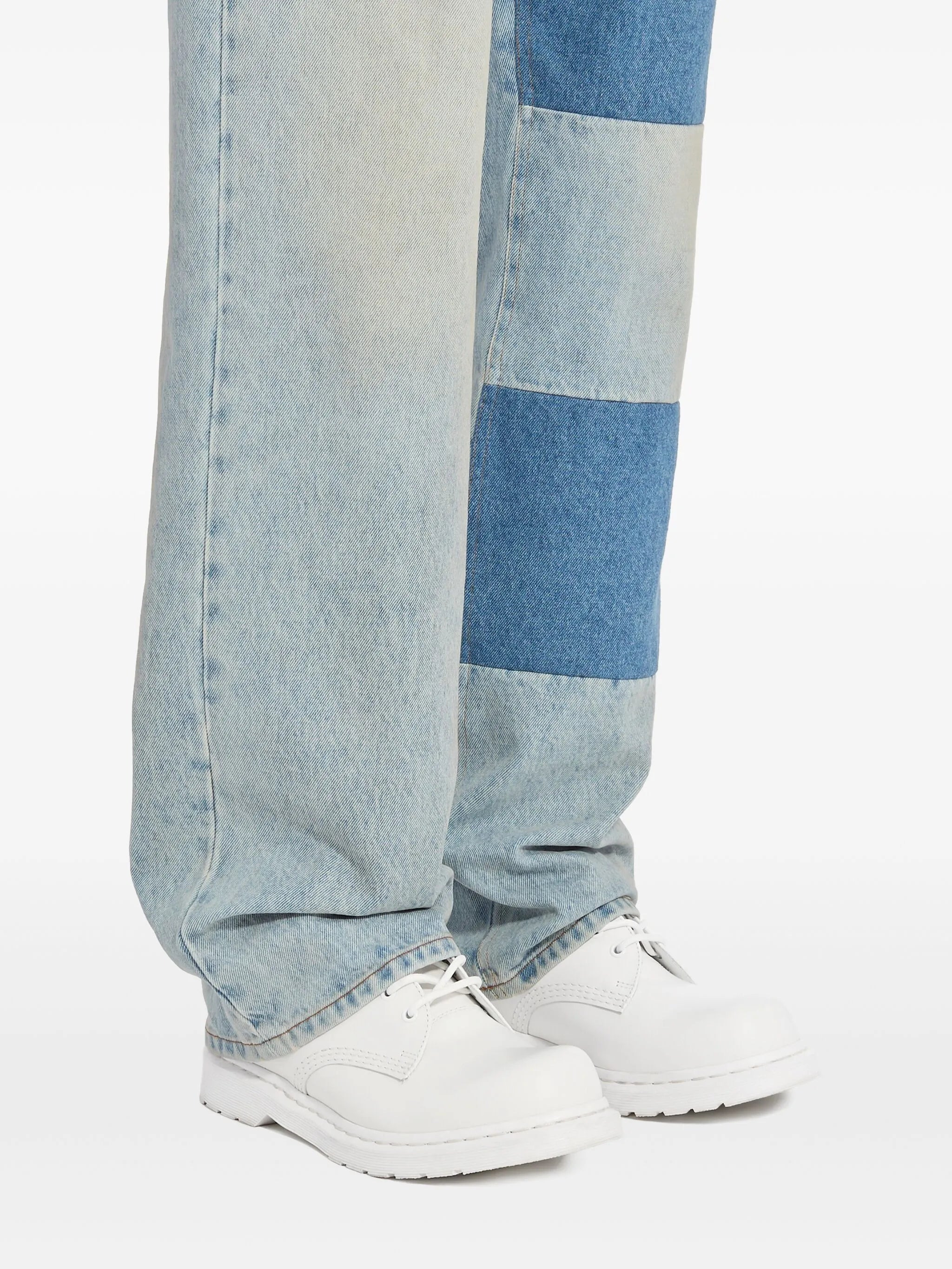 Mm6 Maison Margiela X Dr. Martens 1460 Boots - 6