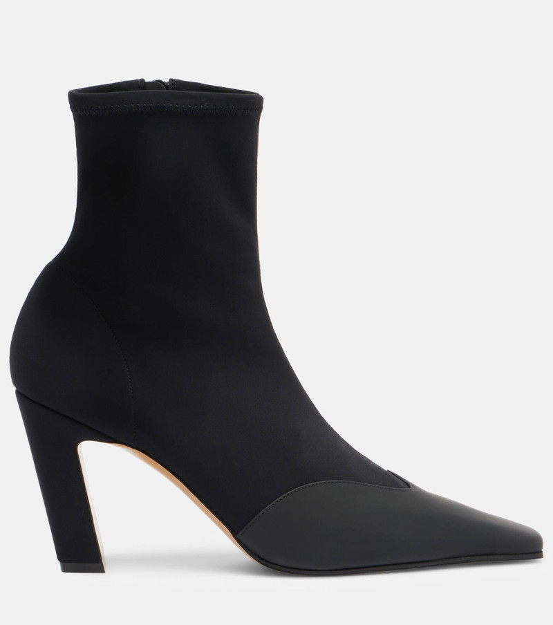 Nevada 85 mid-calf boots 4