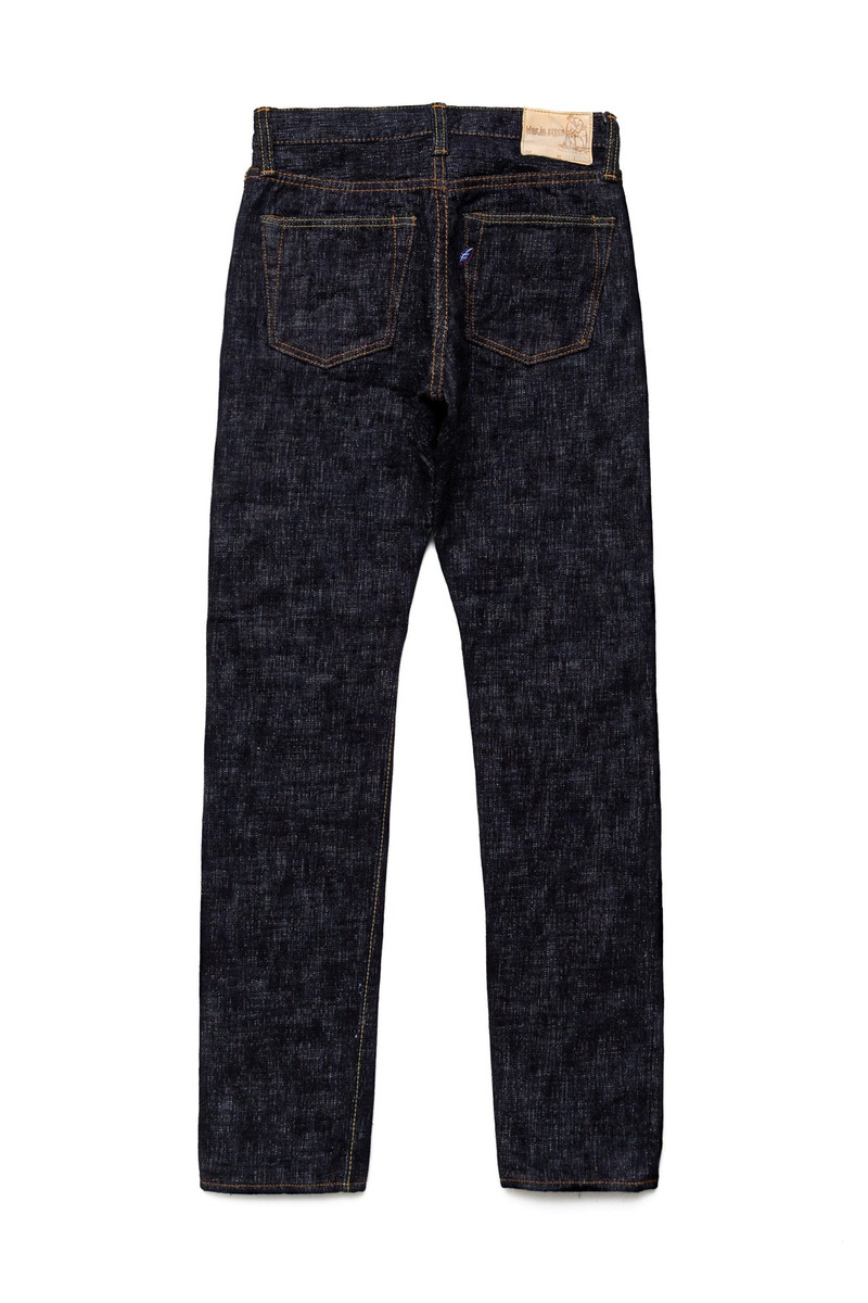 Pure Blue Japan WSB-019 16oz Slub Denim Relaxed Tapered BIG Exclusive Version outlook