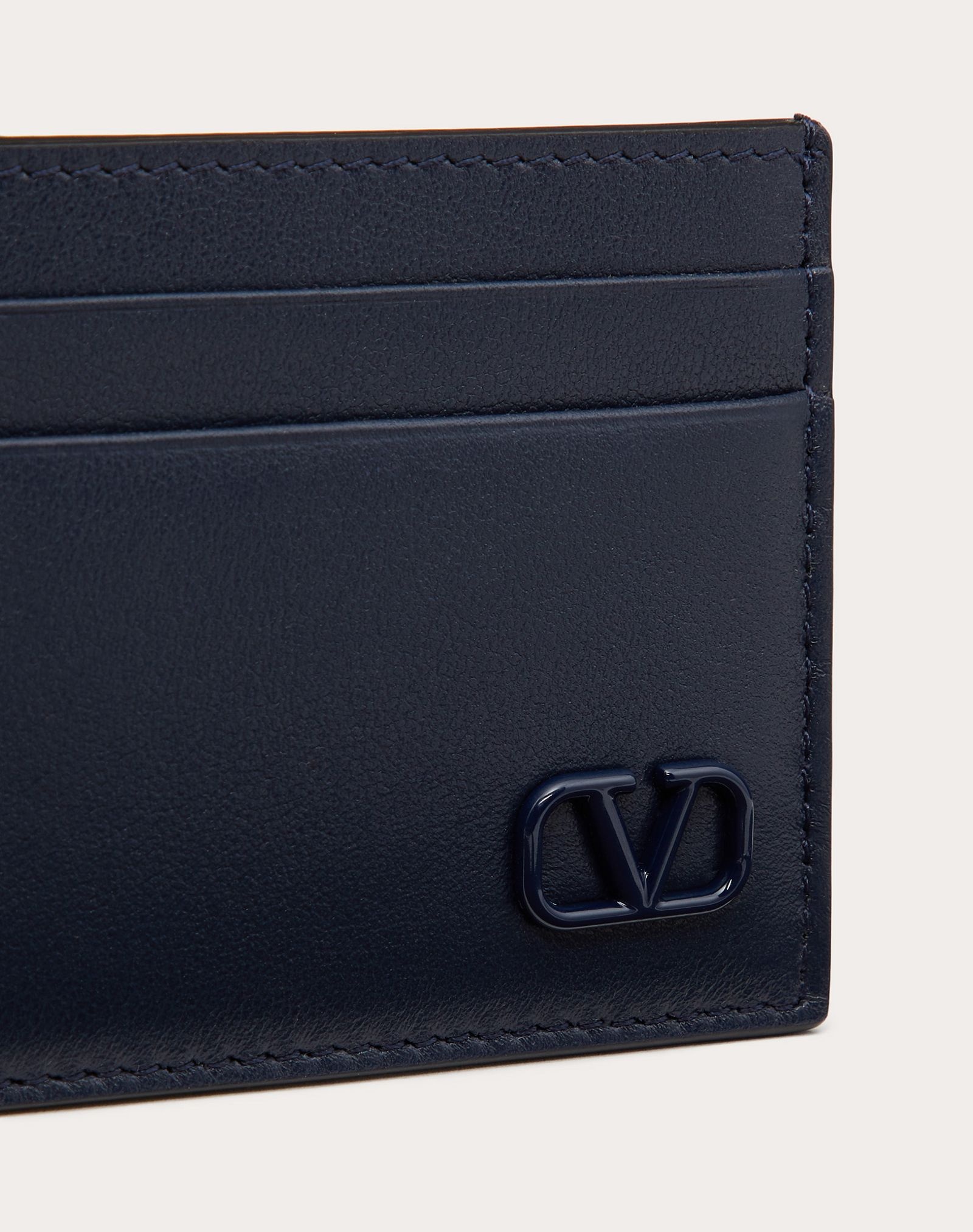 VLogo Signature Pocket Cardholder - 2
