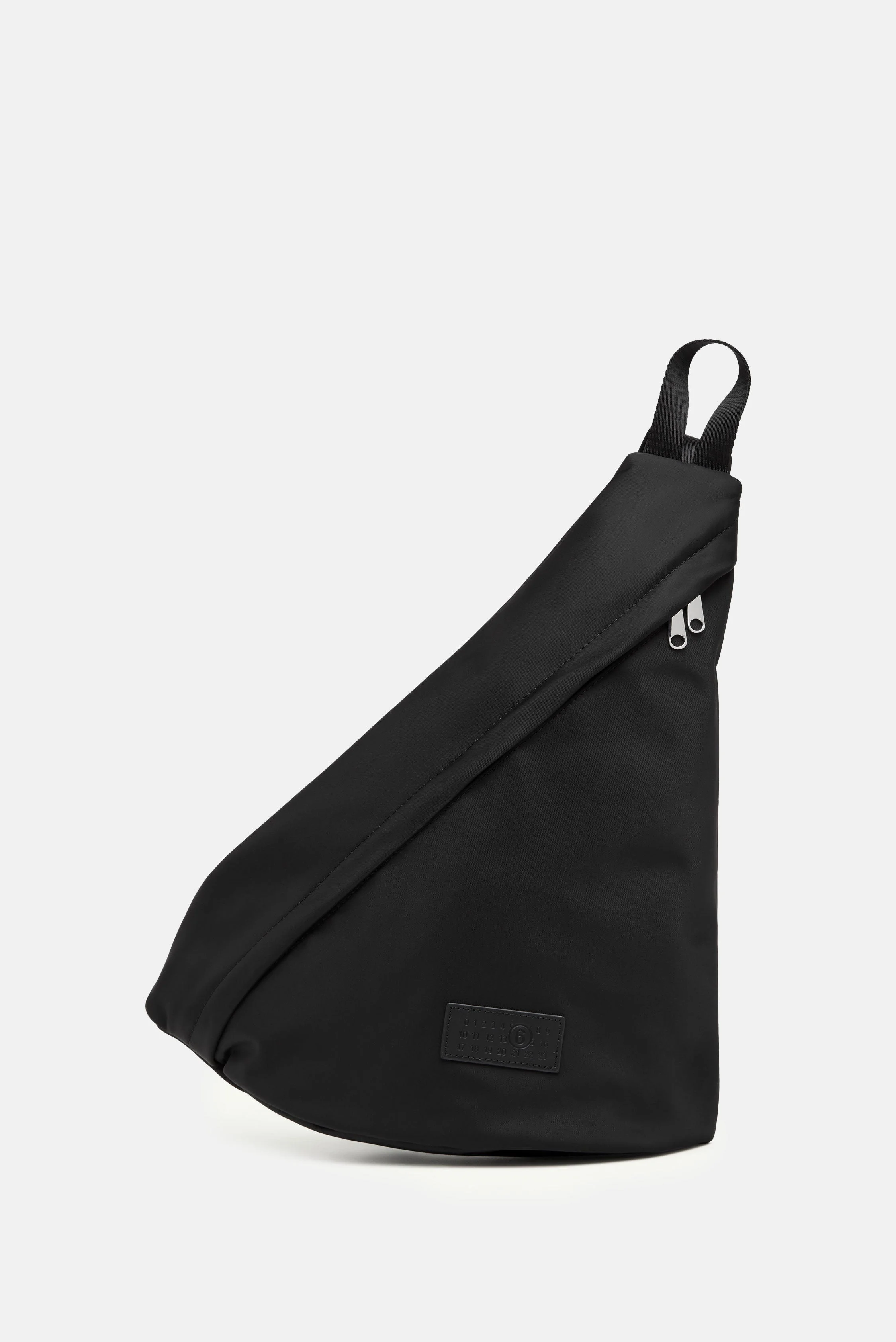 Monopocket Nylon pouch - 1