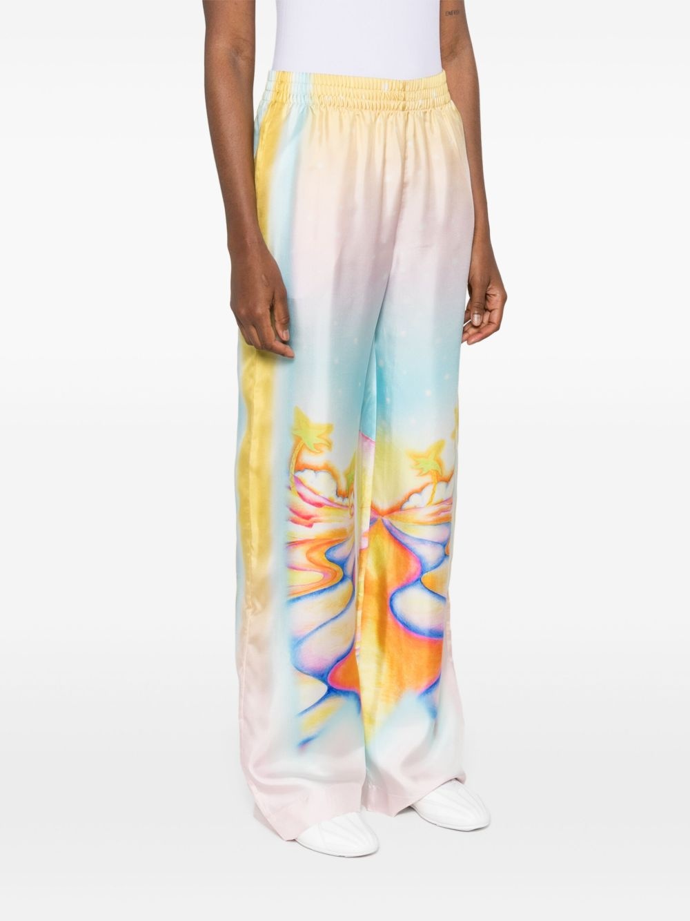 Psychedelic Nirvana trousers - 3