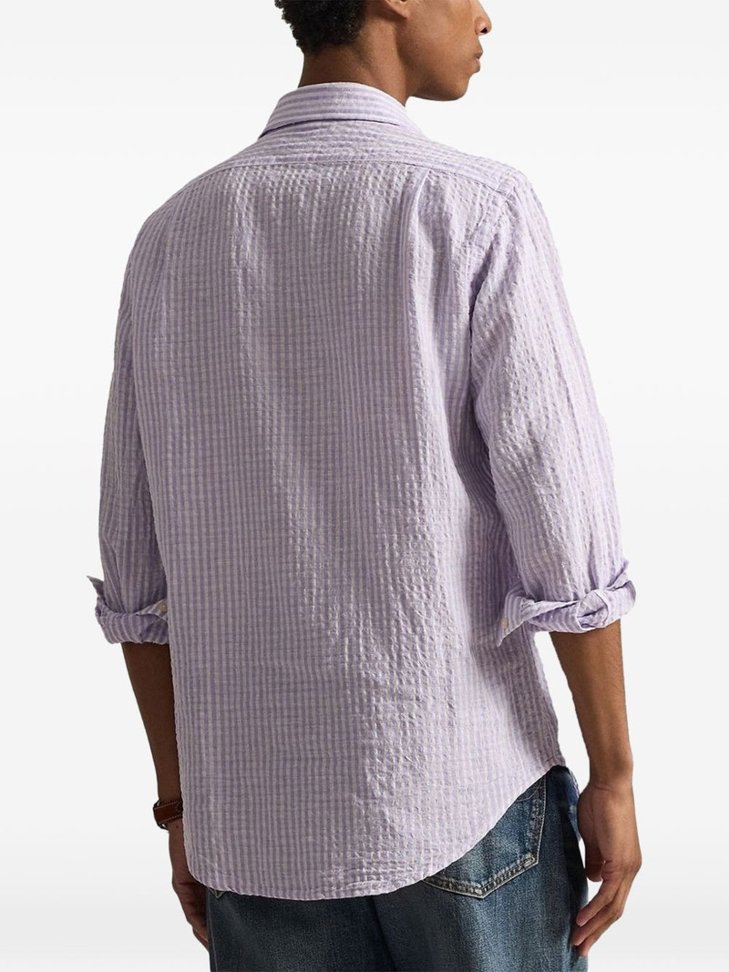 striped seersucker shirt 3