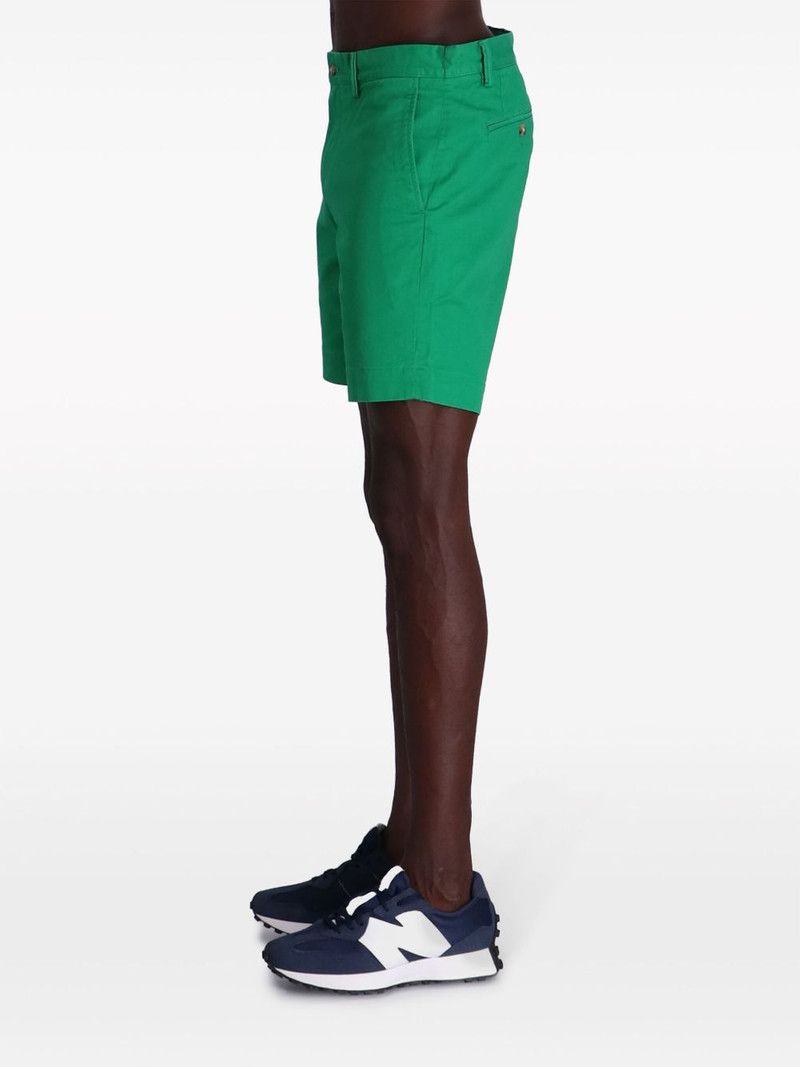slim-fit chino shorts 3