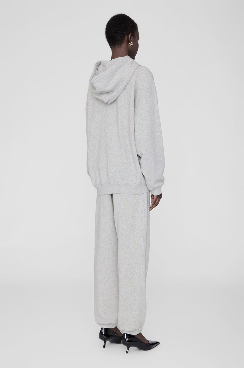 Harvey Sweatshirt Signature - Heather Grey 3