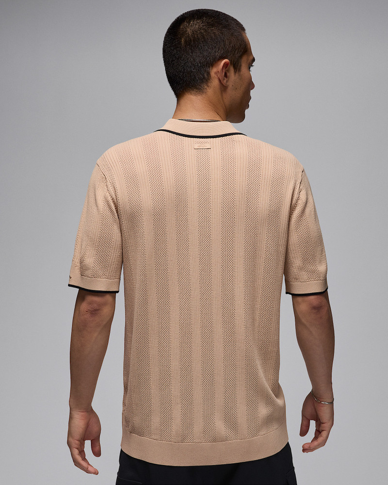 Jordan Jordan Sport Men's Short-Sleeve Golf Sweater Top outlook