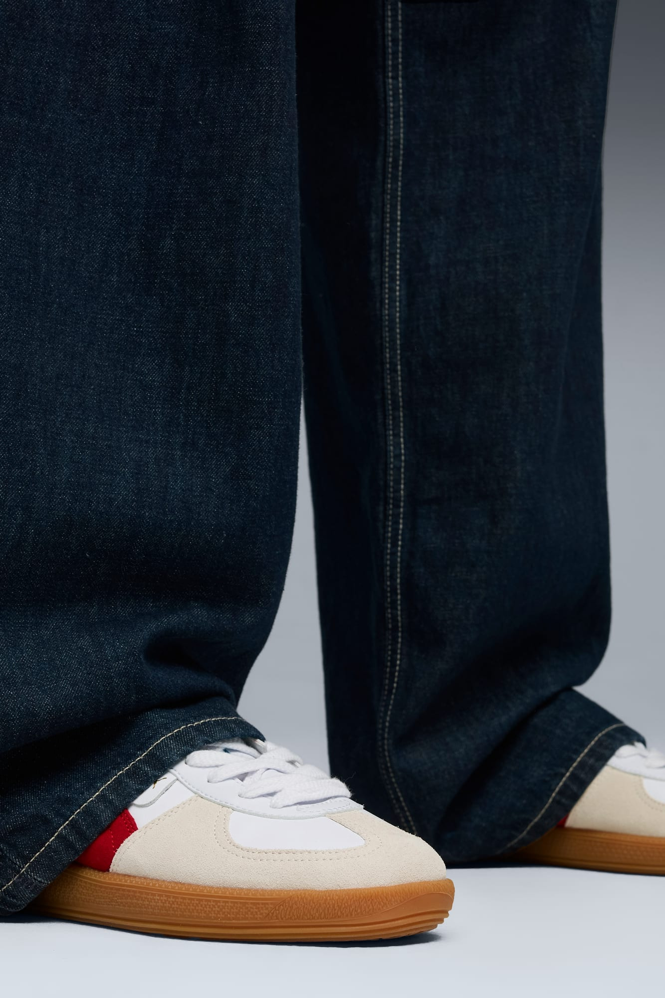 Palermo Leather Sneakers - 2