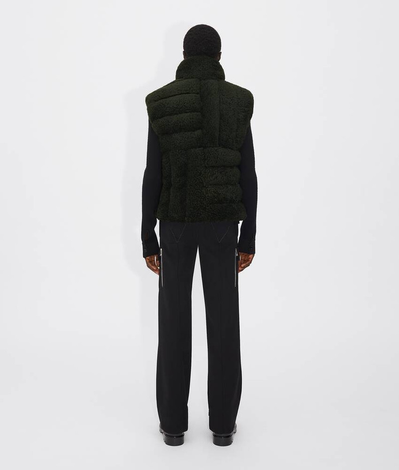 Bottega Veneta gilet outlook