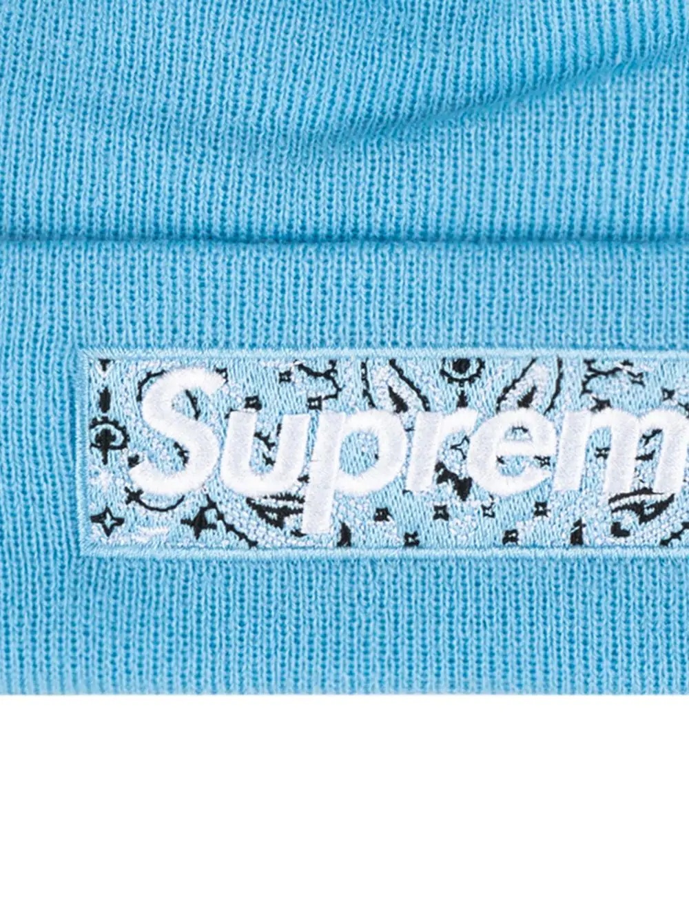 x New Era logo beanie - 2