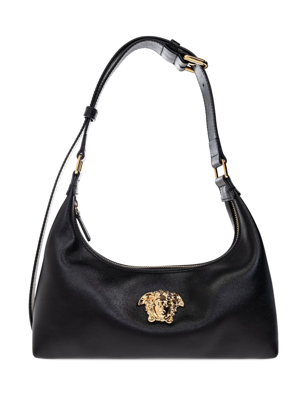 La Medusa calfskin shoulder bag - 1