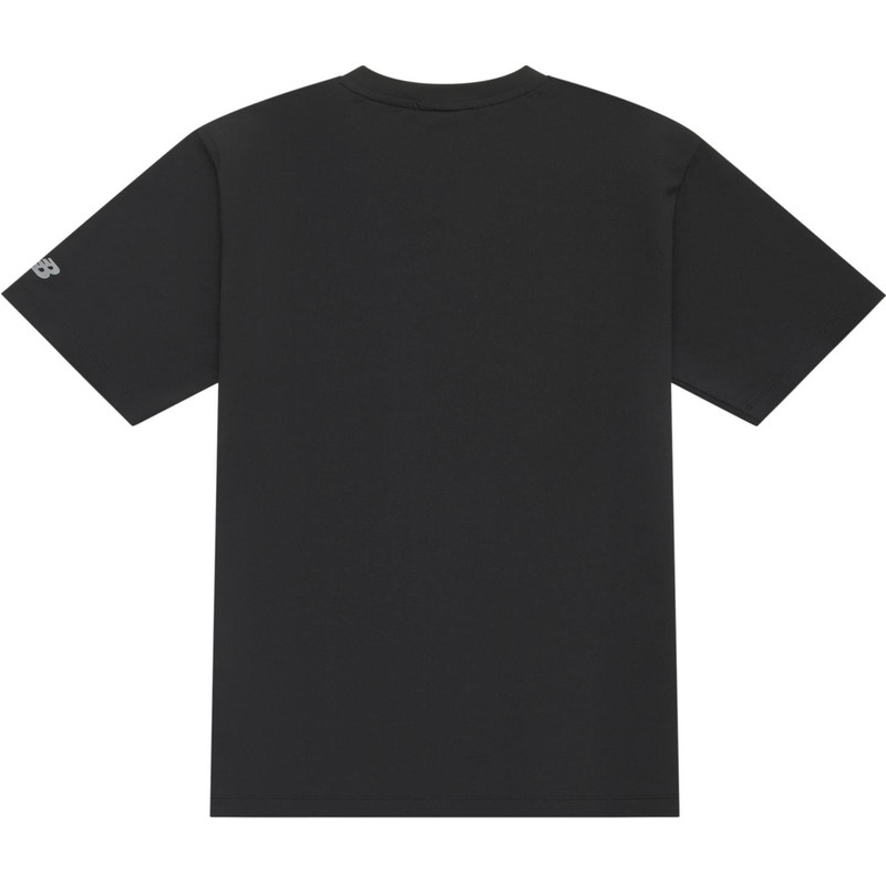 New Balance New Balance NB Icon T-shirt 'Black' NEE25041-BK outlook