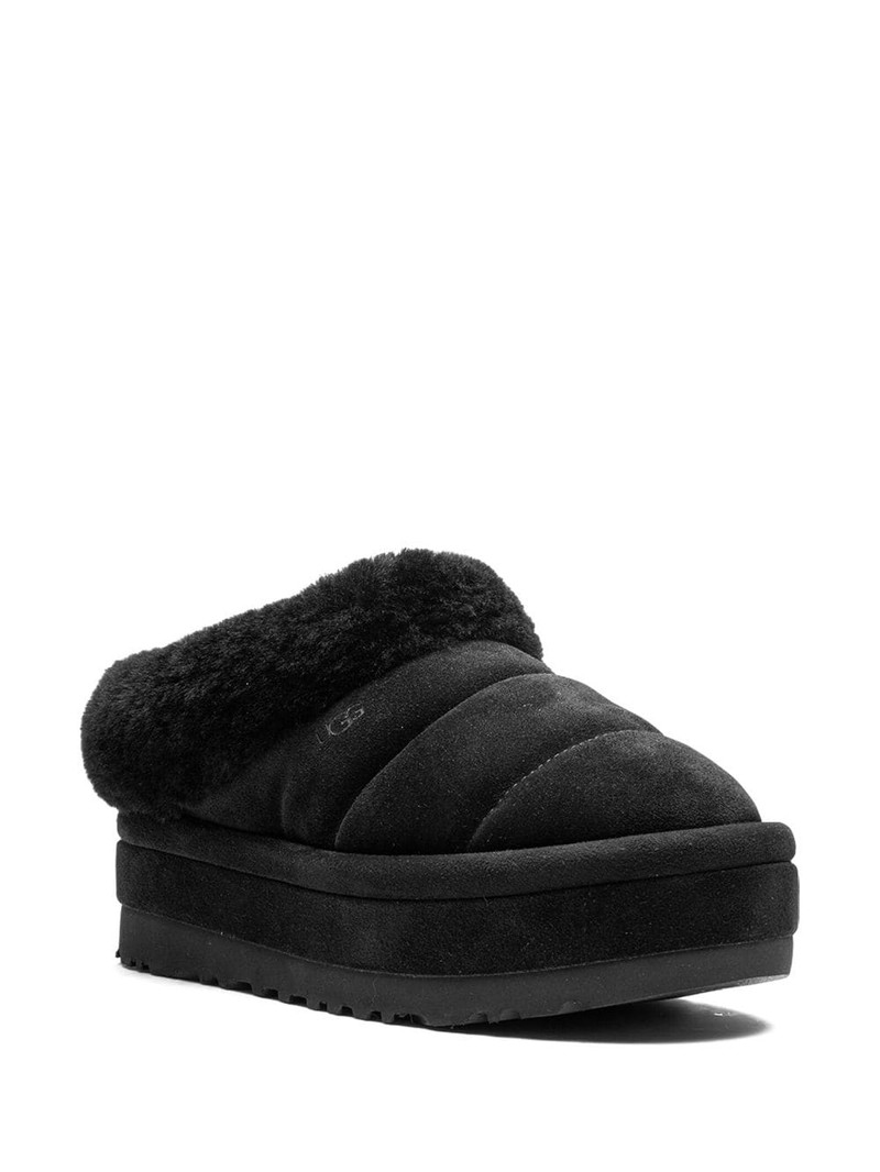 UGG Tazzlita suede slippers outlook