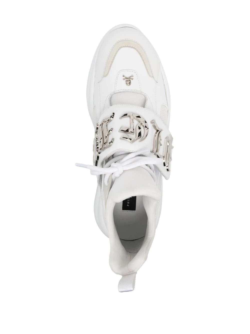 Runner Gothic lo-top sneakers - 4