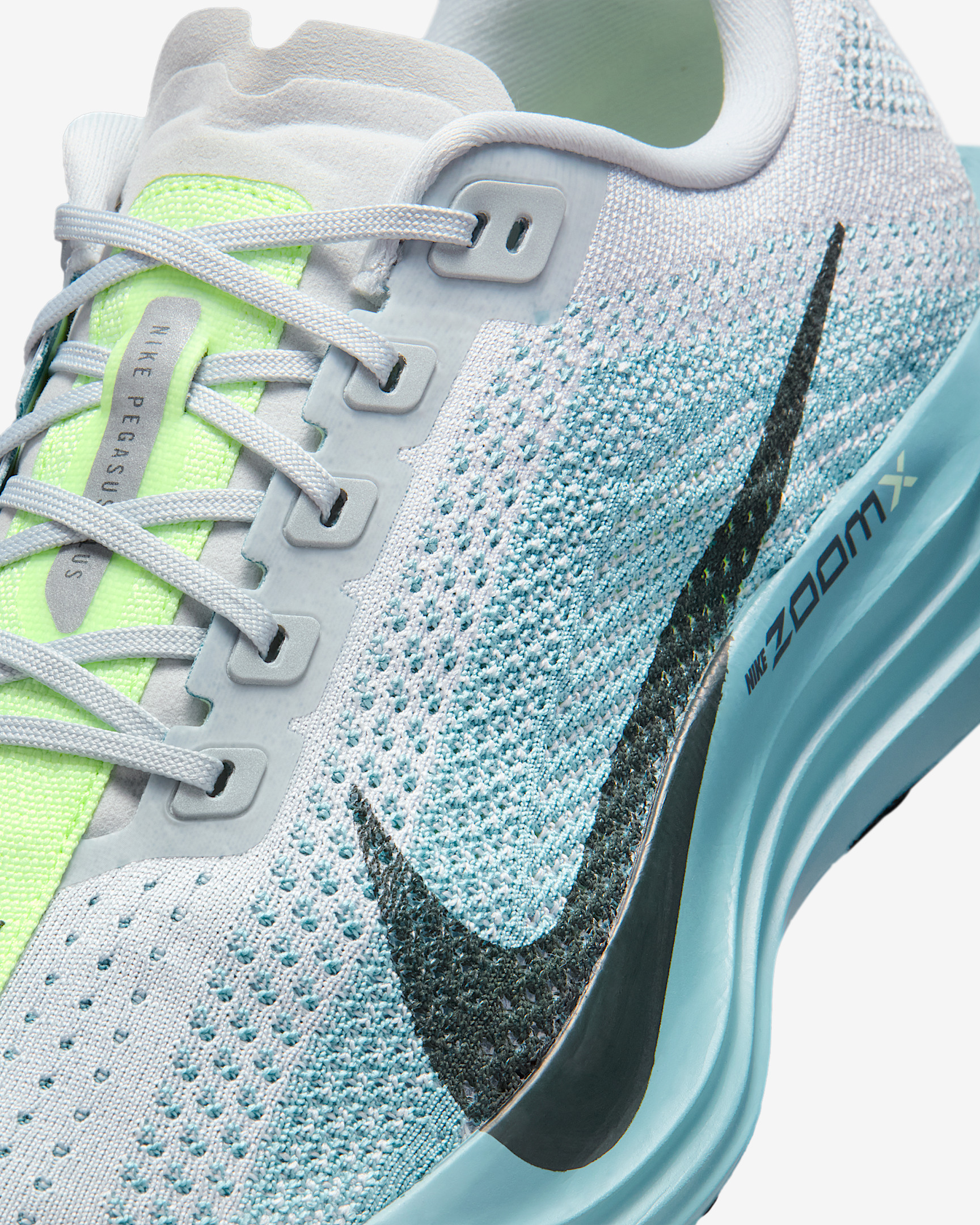 Nike Pegasus Plus Men's Road Running Shoes - 7