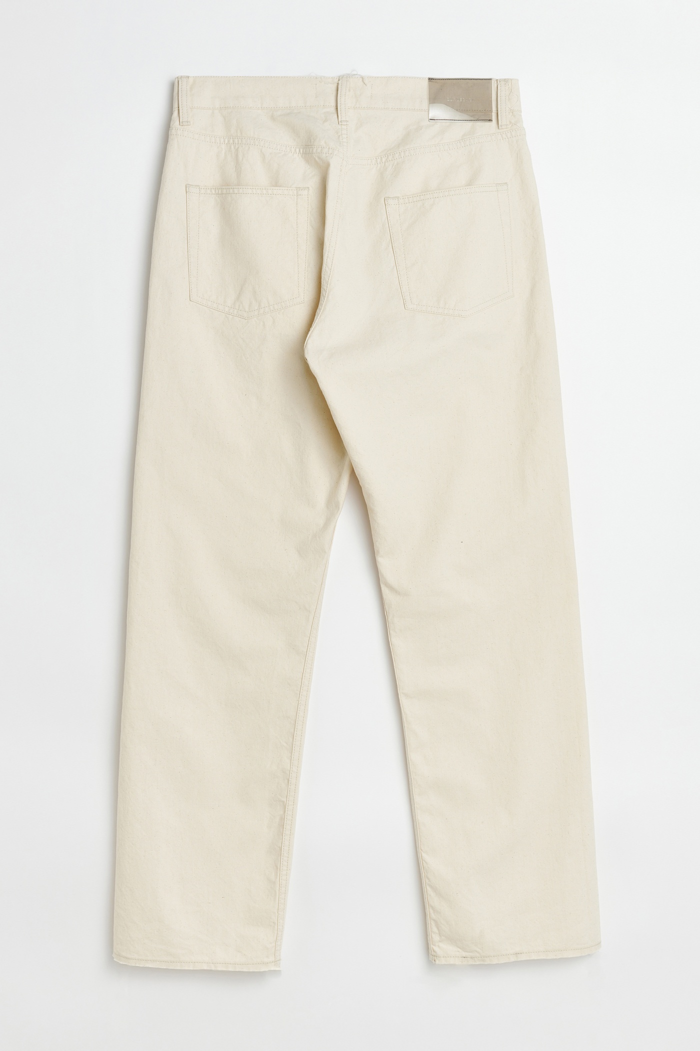 Formal Cut Naturelle Sincere Canvas - 5