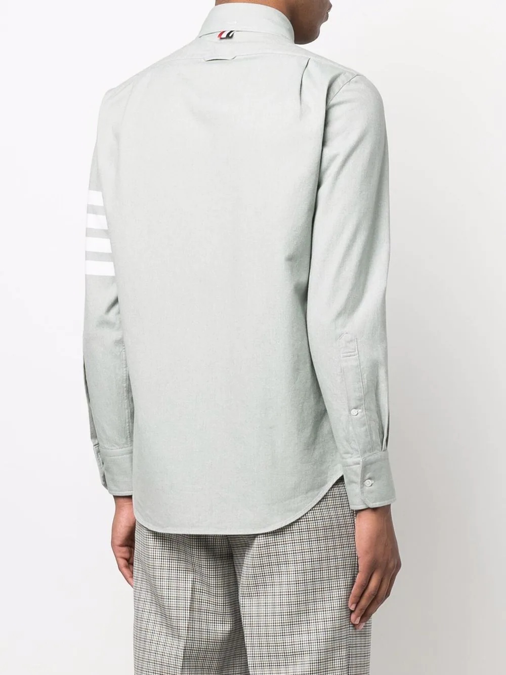 4-Bar long-sleeve shirt - 4