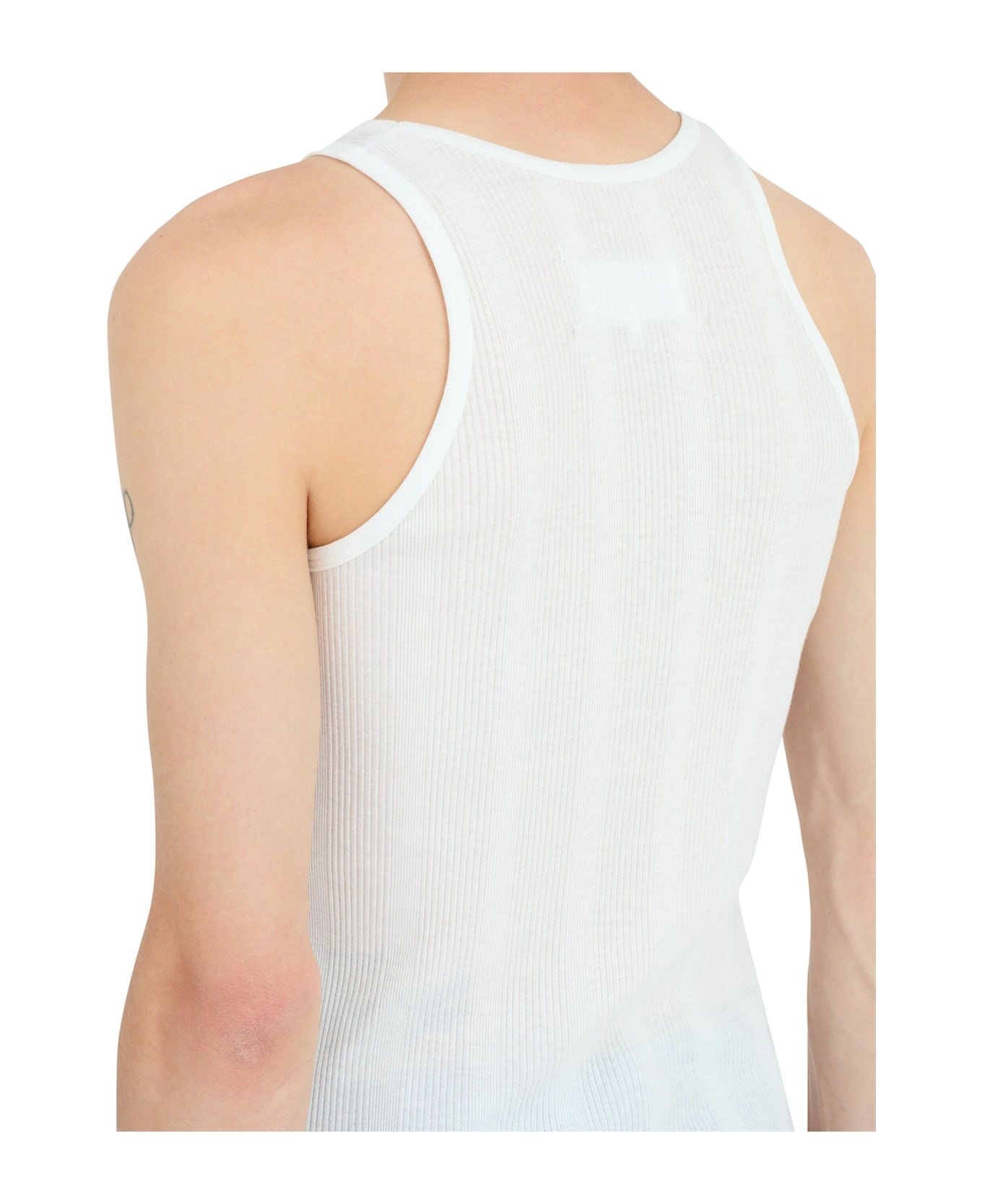 Ribbed Top - 5