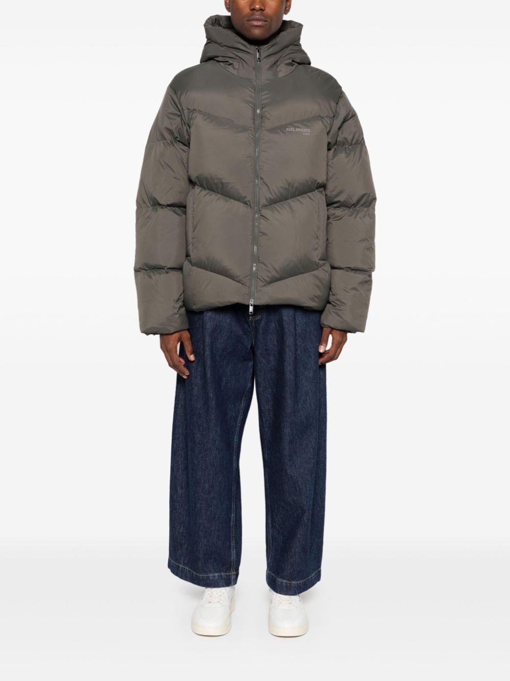 Peak puffer jacket - 2