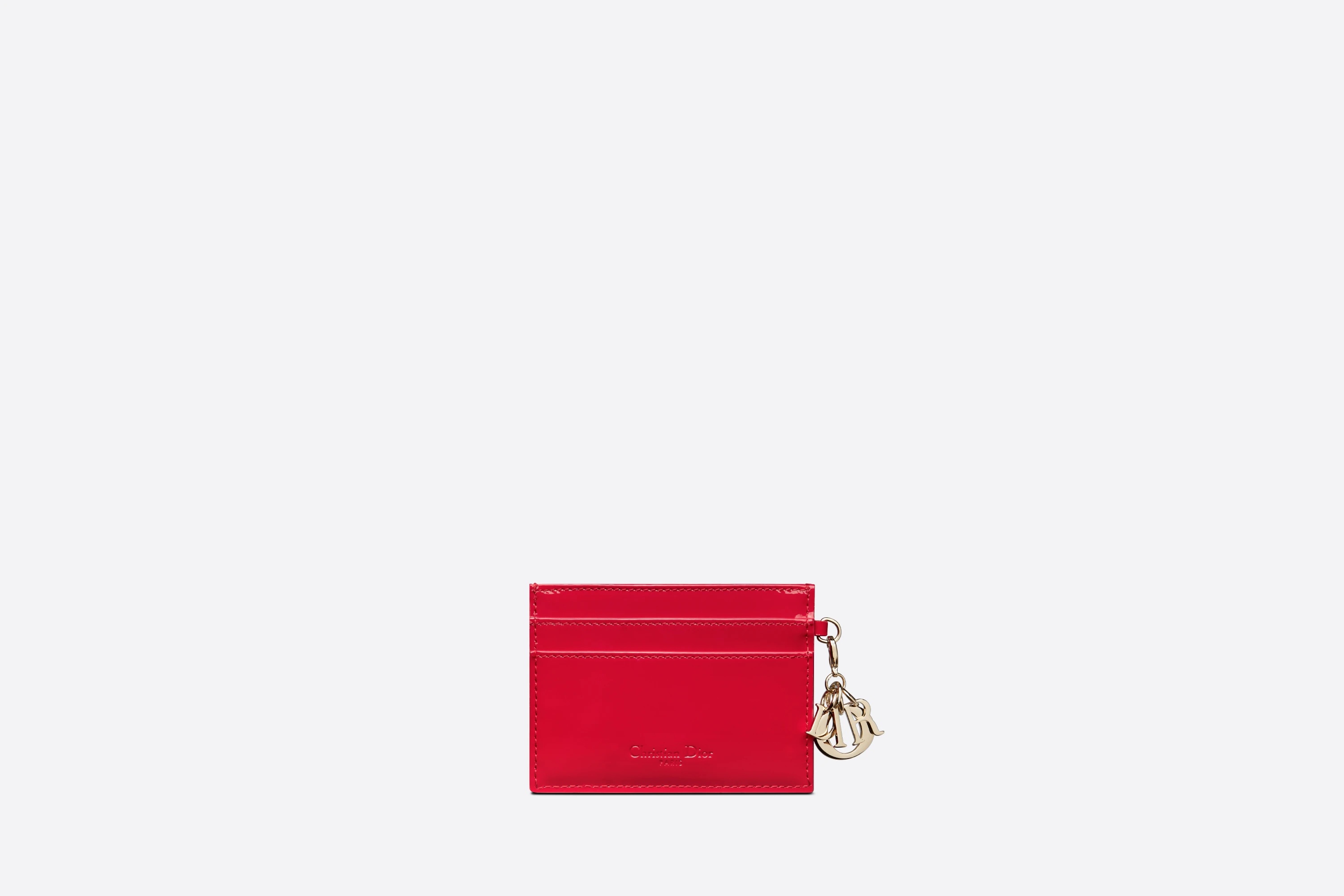 Lady Dior Card Holder - 2