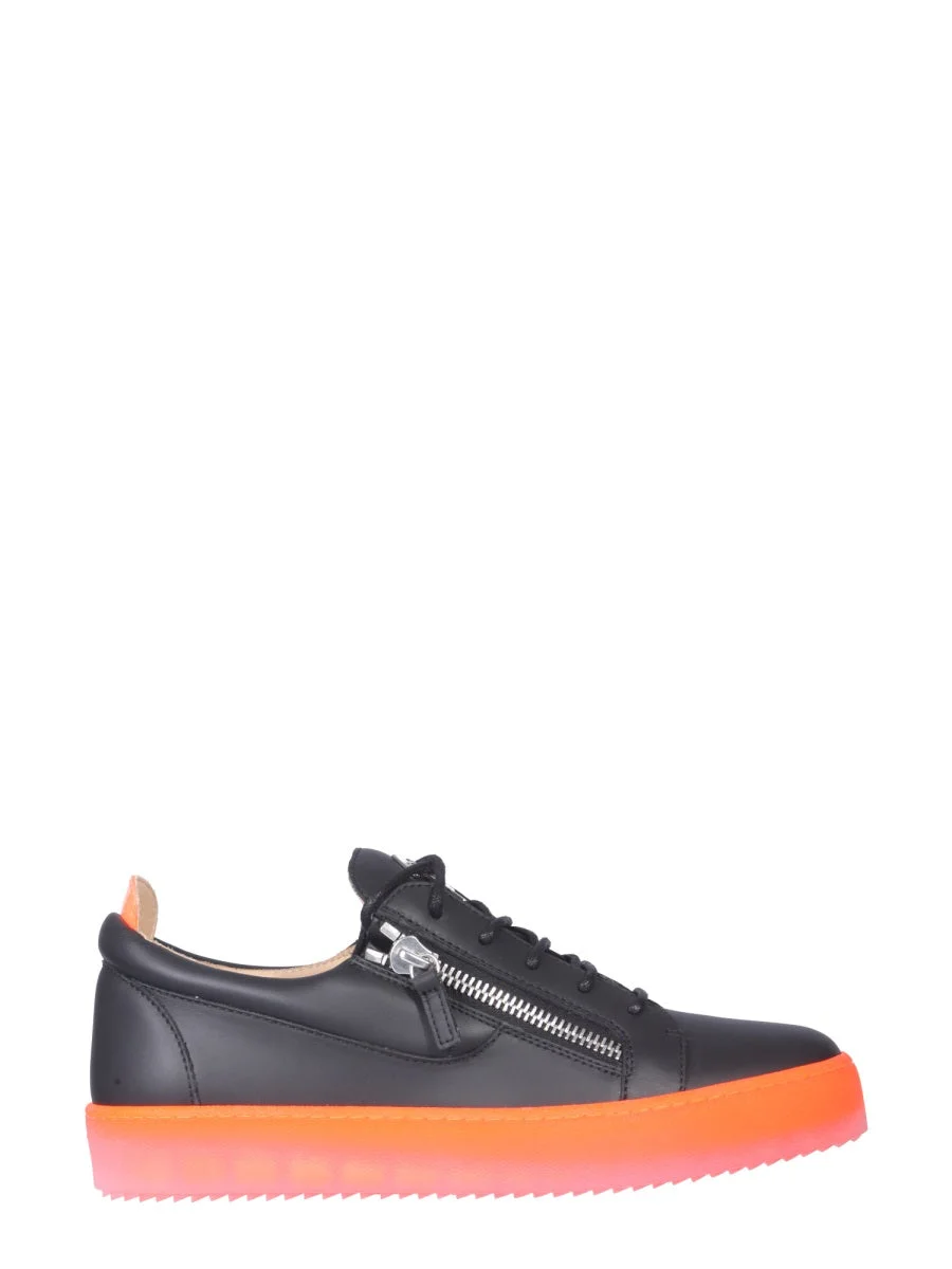 Giuseppe Zanotti Men Frankie Sneakers - 1