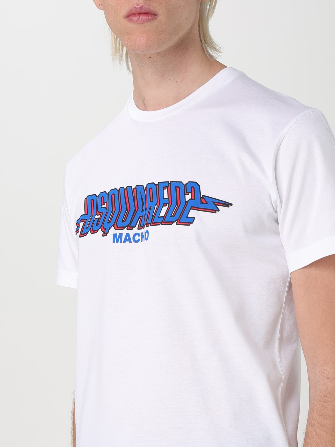 T-shirt men Dsquared2 - 4