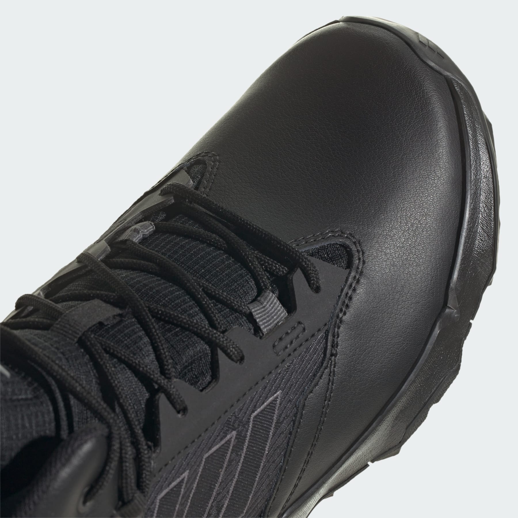 Terrex Unity Leather Mid RAIN.RDY Hiking Shoes - 9