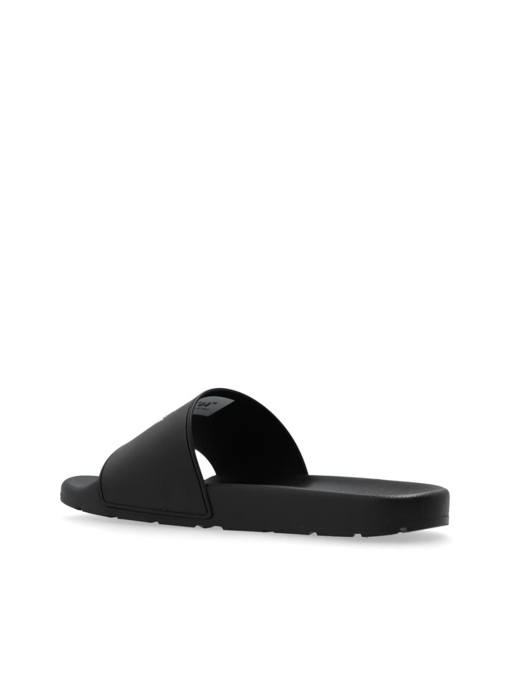 x Virgil Abloh logo-print slides - 5